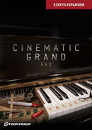 Toontrack EZ Keys Cinematic Grand EKX Expansion