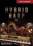 Toontrack EZ Keys Hybrid Harp EKX Expansion Pack