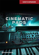 Toontrack EZ Keys Cinematic Pads EKX Expansion Pack