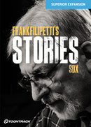 Toontrack Stories SDX Expansion Pack