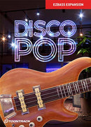 Toontrack Disco Pop EBX Expansion Pack for EZ Bass