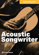 Toontrack Acoustic Songwriter EZmix Pack