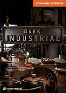 Toontrack Dark Industrial EZX Expansion Pack