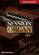 Toontrack EZ Keys Session Organ EKX Expansion