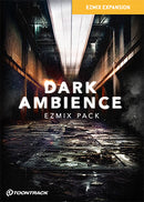 Toontrack Dark Ambience EZmix Pack