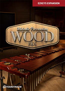 Toontrack EZ Keys Melodic Percussion - Wood EKX Expansion