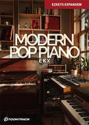 Toontrack EZ Keys Modern Pop Piano EKX Expansion