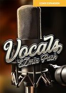 Toontrack Vocals EZmix Pack