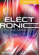Toontrack Electronic Songwriter EZmix Pack