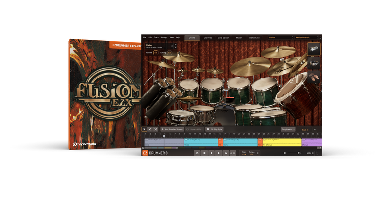 Toontrack Fusion EZX Expansion Pack