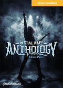 Toontrack Metal Amp Anthology EZmix Pack