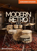 Toontrack Modern Retro EZX Expansion Pack