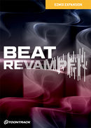 Toontrack Beat Revamper EZmix Pack