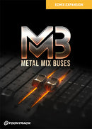 Toontrack Metal Mix Buses EZmix Pack