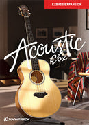 Toontrack Acoustic EBX Expansion Pack for EZ Bass