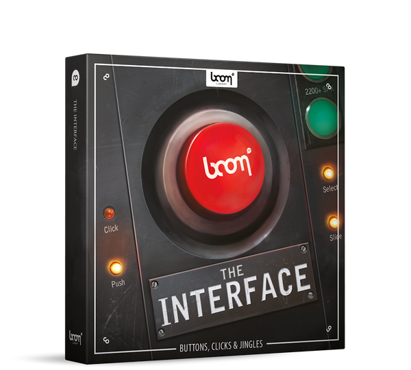 BOOM Library Boom The Interface