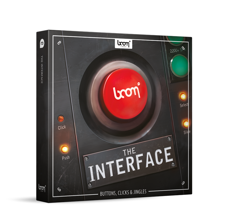BOOM Library Boom The Interface