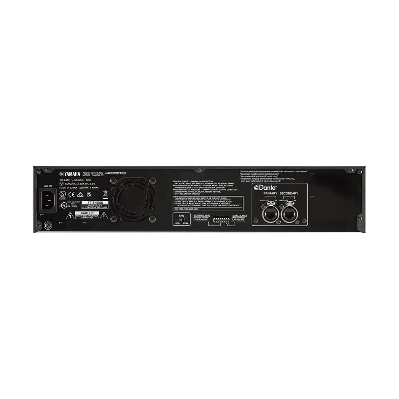 Yamaha Tio1608-D2 Digital Stagebox