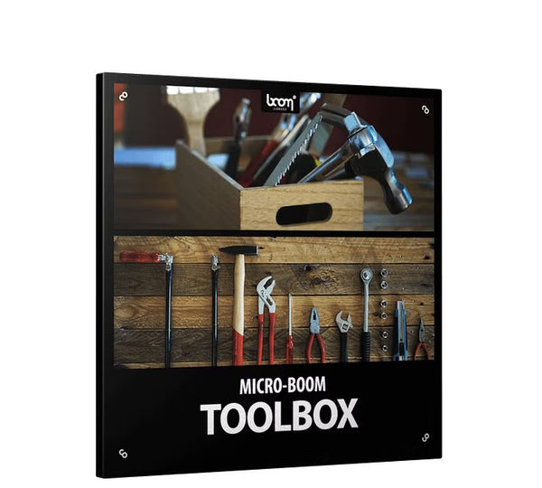 BOOM Library Boom Toolbox