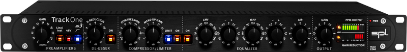 SPL Track One mk3 Recording Channel