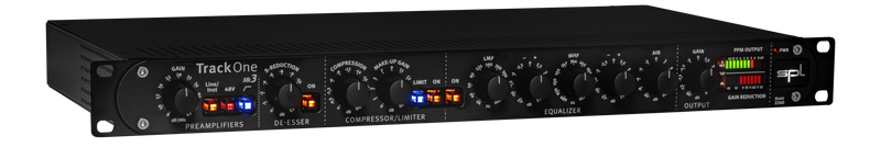 SPL Track One mk3 Recording Channel