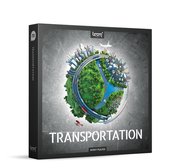 BOOM Library Boom Transportation
