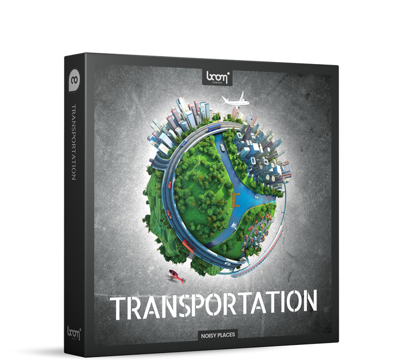 BOOM Library Boom Transportation