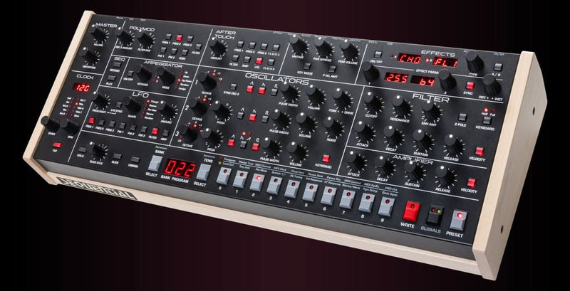 Sequential Trigon-6 Desktop Module