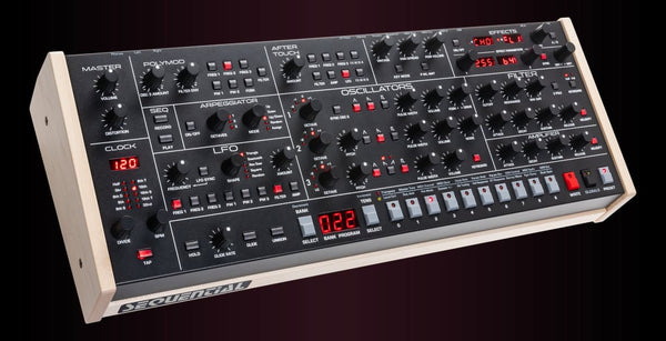 Sequential Trigon-6 Desktop Module