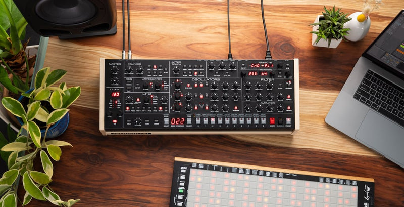 Sequential Trigon-6 Desktop Module