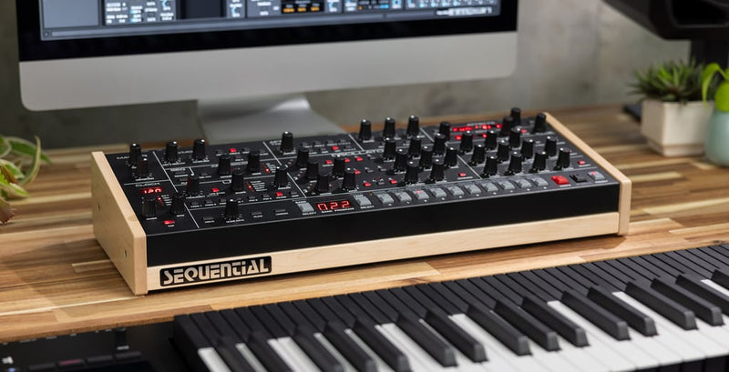 Sequential Trigon-6 Desktop Module