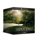 BOOM Library Boom Tropical Jungle - 3D Surround