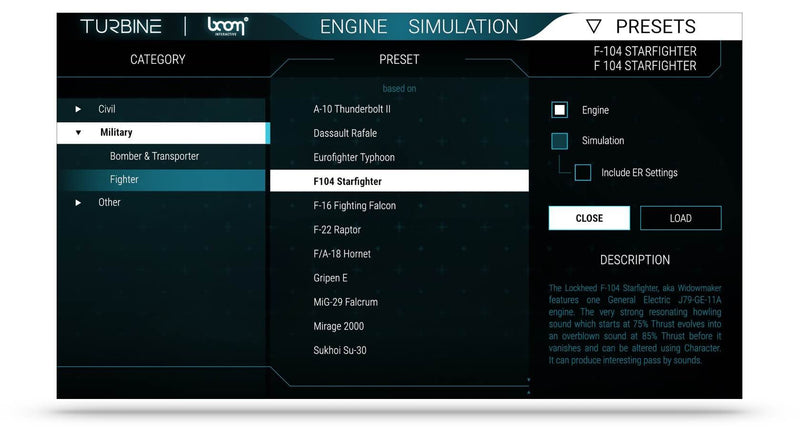 BOOM Library Boom Turbine Plug-In