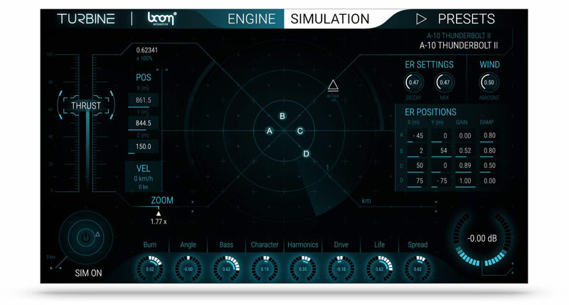 BOOM Library Boom Turbine Plug-In