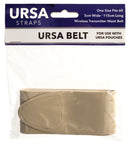 Ursa Straps Ursa Belts