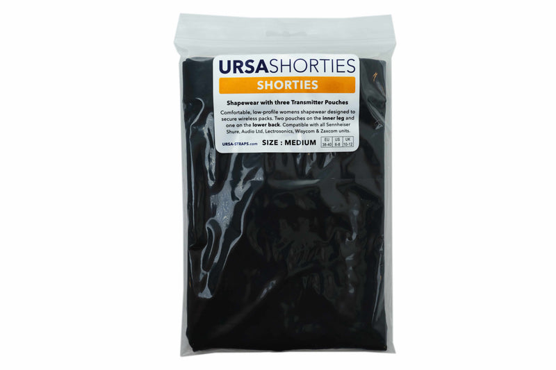 Ursa Straps Shorties