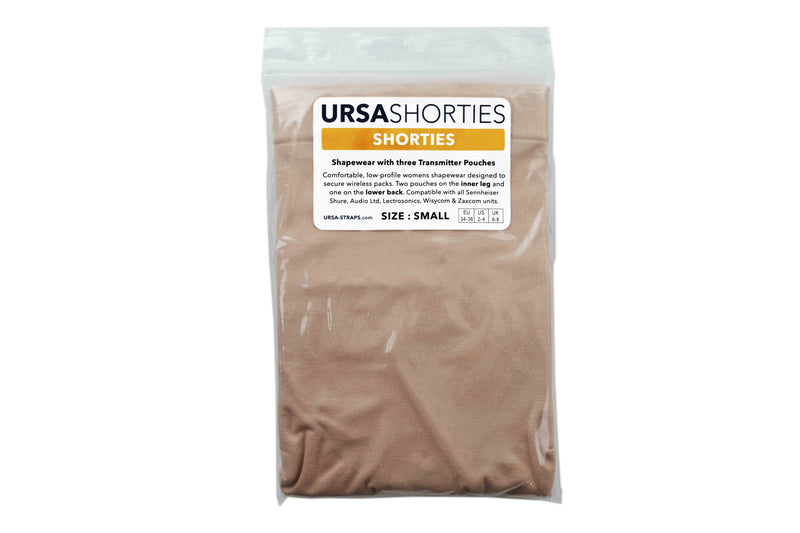Ursa Straps Shorties