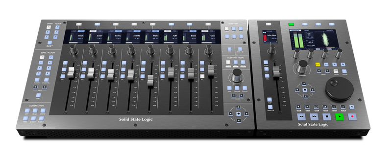 SSL UF1 DAW Control Surface