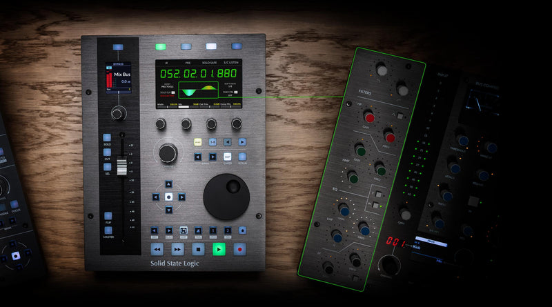 SSL UF1 DAW Control Surface