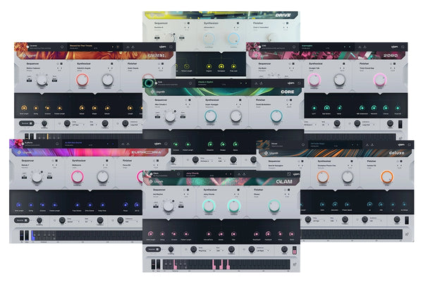 UJAM Usynth Bundle