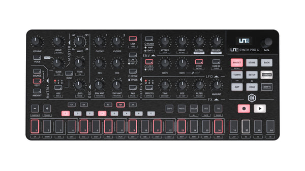 IK Multimedia UNO Synth Pro X Analog Synthesizer