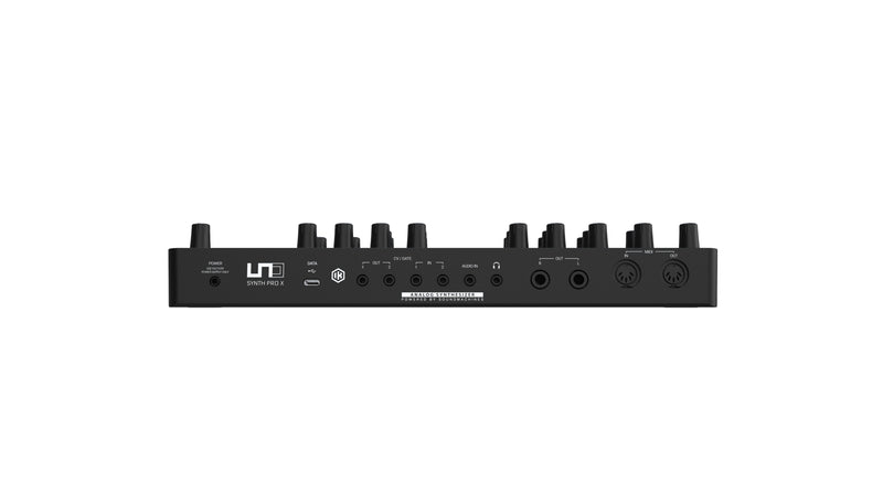 IK Multimedia UNO Synth Pro X Analog Synthesizer
