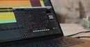 IK Multimedia UNO Synth Pro X Analog Synthesizer