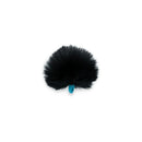Radius Windshields Urchin Lav Windshield, Black