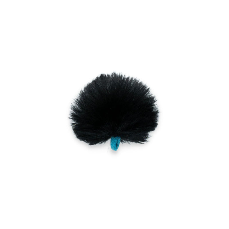 Radius Windshields Urchin Lav Windshield, Black