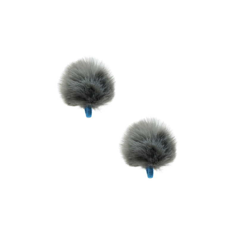 Radius Windshields Mini Urchin Lav Windshield, Grey