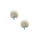 Radius Windshields Mini Urchin Lav Windshield, White