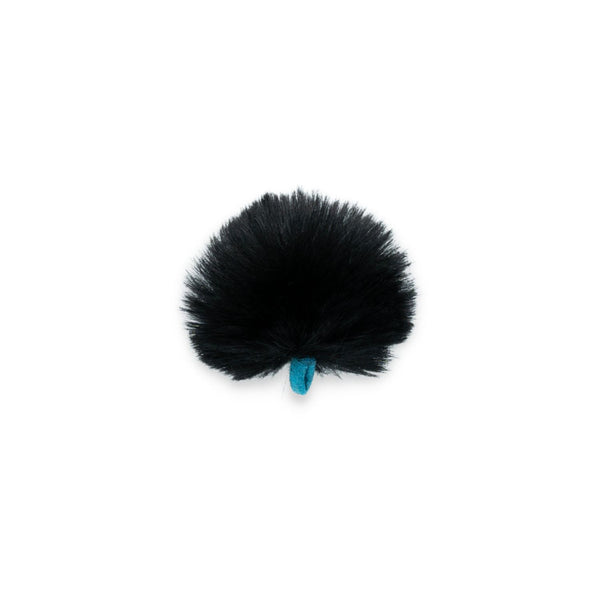 Radius Windshields Large Hole Urchin Lav Windshield, Black