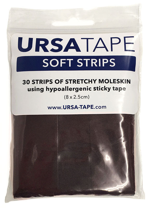 Ursa Tape Soft Strips (pack of 30 small strips)