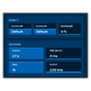 Relab Development Rev6000 Reverb Plug-In